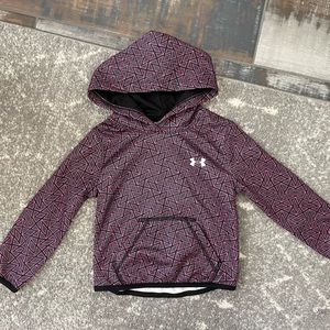 Under Armour Toddler Hoodie. Size 3T.